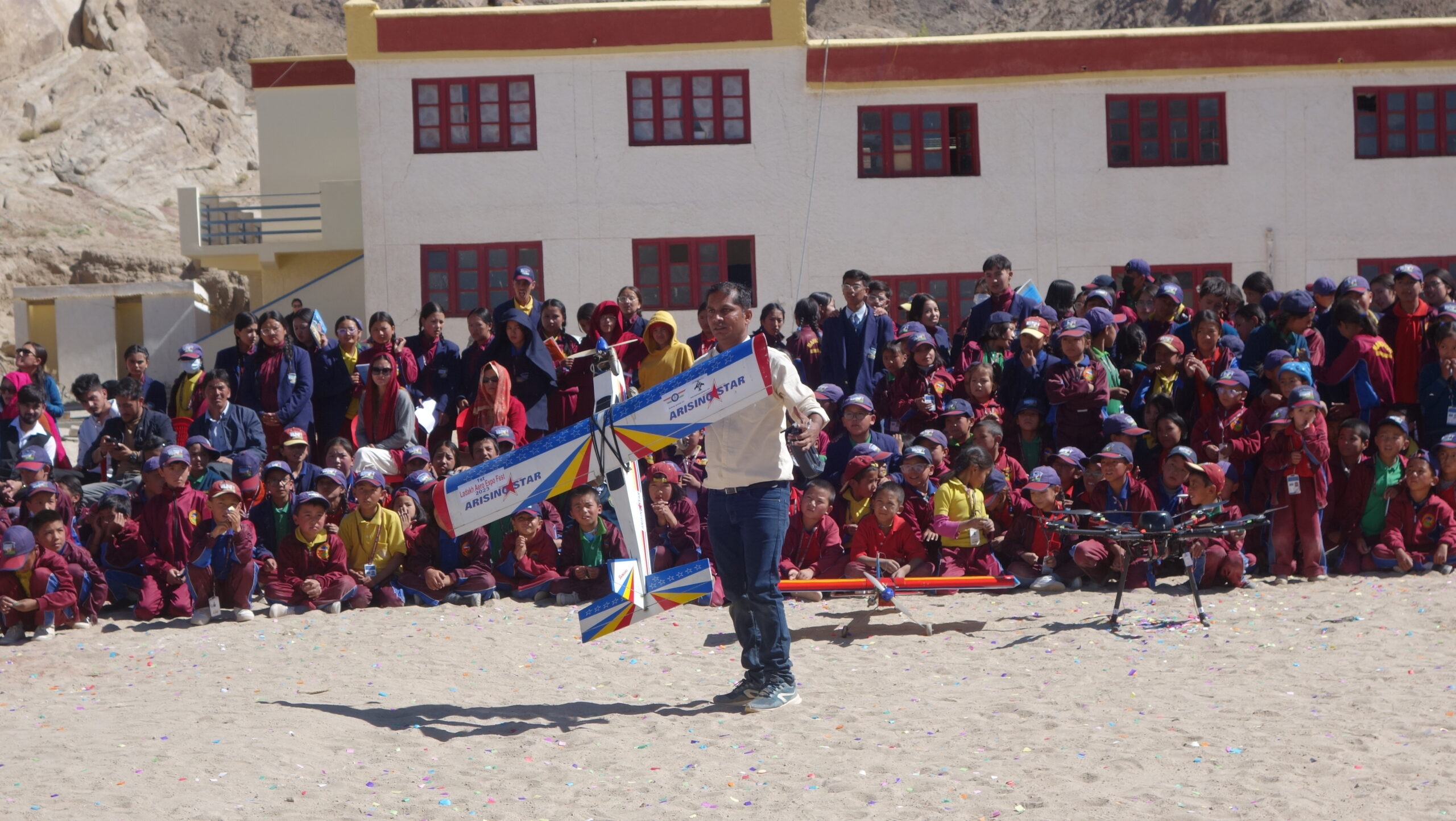 Ladakh Aero Festival (17)